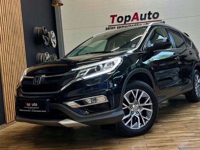 Honda CR-V IV SUV Facelifting 1.6 i-DTEC 160KM 2015