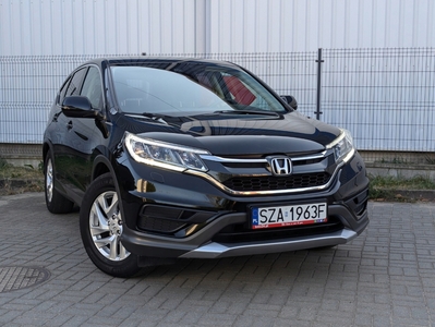 Honda CR-V IV SUV Facelifting 2.0 i-VTEC 155KM 2015