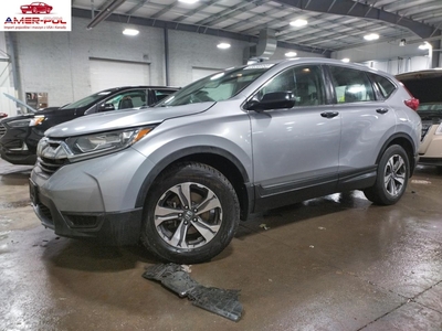 Honda CR-V V 2018