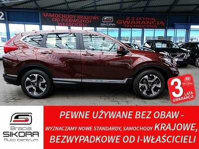 Honda CR-V V SUV 1.5 VTEC TURBO 173KM 2019