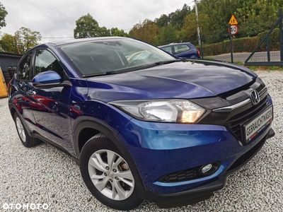 Honda HR-V 1.6 i-DTEC Elegance