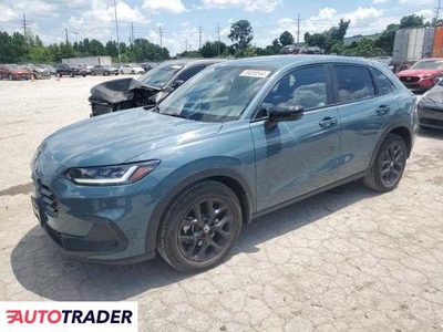 Honda HR-V 2.0 benzyna 2024r. (SIKESTON)