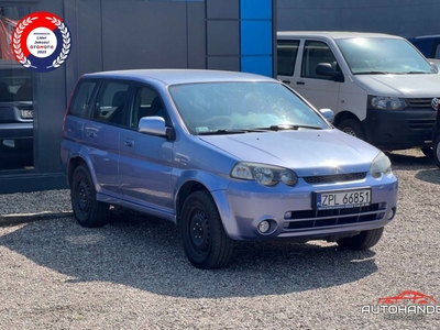 Honda HR-V I 1.6 i 16V 4WD 105KM 2002