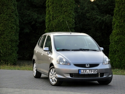 Honda Jazz II 1.2 78KM 2007