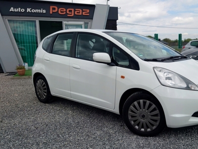 Honda Jazz III 1.2 i-VTEC 90KM 2009