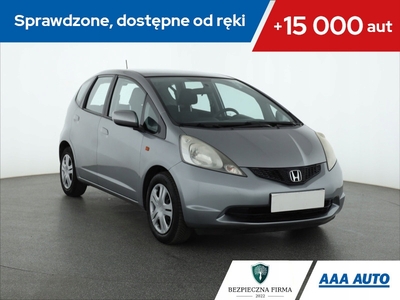 Honda Jazz III 1.2 i-VTEC 90KM 2009