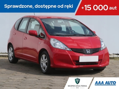 Honda Jazz III 1.2 i-VTEC 90KM 2011