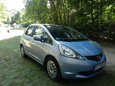 Honda Jazz III 1.4 i-VTEC 100KM 2009