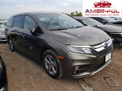 Honda Odyssey IV 2019