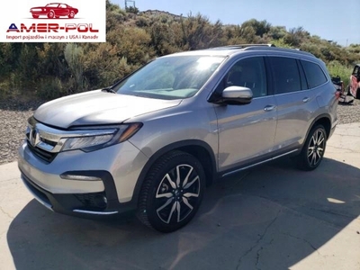 Honda Pilot II 2019