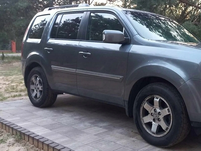 Honda Pilot II 3.5 i 250KM 2009