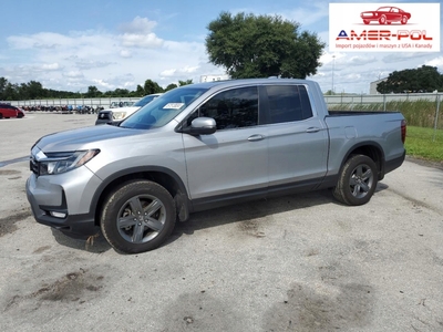 Honda Ridgeline 2023