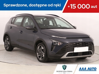 Hyundai Bayon SUV 1.0 T-GDI 100KM 2021