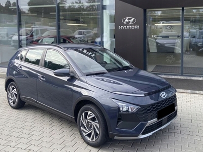 Hyundai Bayon SUV 1.0 T-GDI 100KM 2024