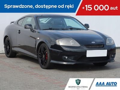 Hyundai Coupe III 2.0 i 16V 143KM 2006