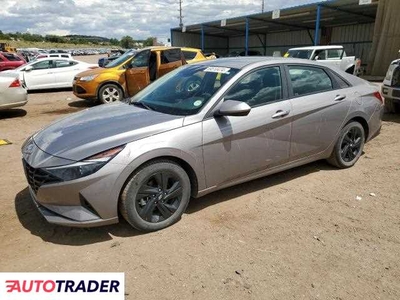 Hyundai Elantra 2.0 benzyna 2022r. (COLORADO SPRINGS)