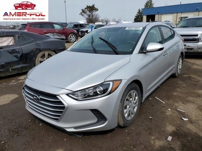 Hyundai Elantra VI 2017