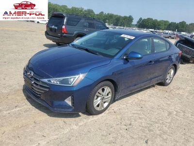 Hyundai Elantra VI 2019