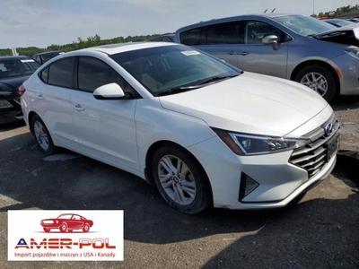 Hyundai Elantra VI 2020