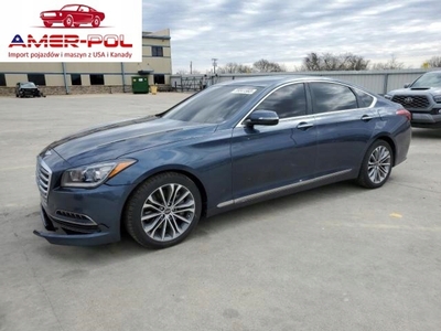 Hyundai Genesis II 2015