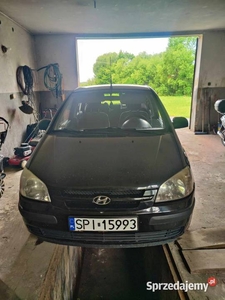 Hyundai Getz