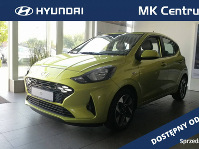 Hyundai i10 1.2 5MT MY25 79KM - wersja Modern + Comfort - dostępny od ręki…