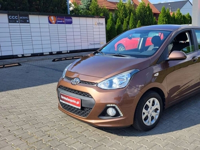 Hyundai i10 II Hatchback 1.0 MPI 66KM 2015