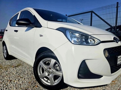 Hyundai i10 II Hatchback Facelifting 1.0 Kappa LPGI 67KM 2018