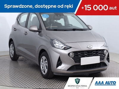 Hyundai i10 III Hatchback 1.0 MPI 67KM 2022