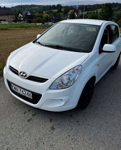 Hyundai i20 I Hatchback 5d 1.2 DOHC 78KM 2011