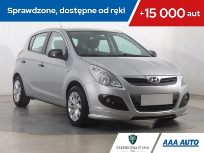 Hyundai i20 I Hatchback 5d 1.4 CRDi 75KM 2012