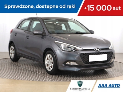 Hyundai i20 II Coupe 1.2 MPI 84KM 2016