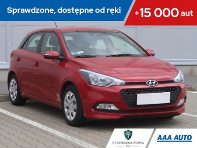 Hyundai i20 II Hatchback 5d 1.2 84KM 2015