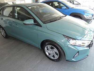 Hyundai i20 III 2024