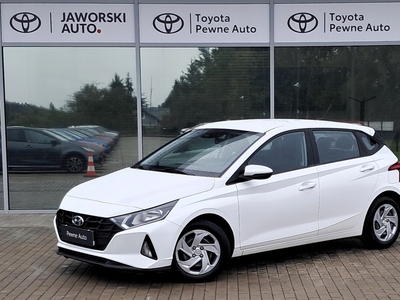 Hyundai i20 III Hatchback 1.2 MPI 84KM 2021