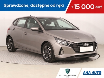 Hyundai i20 III Hatchback 1.2 MPI 84KM 2022