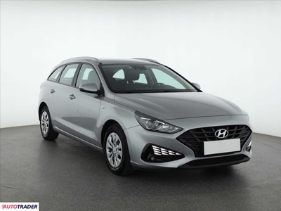 Hyundai i30 1.0 118 KM 2021r. (Piaseczno)