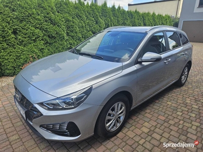 Hyundai i30 1.0tgdi 2022r Faktura VAT 23%