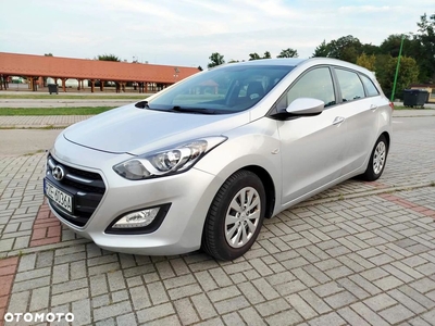 Hyundai i30 1.4 CRDi Classic