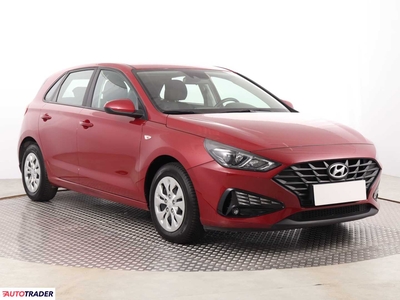 Hyundai i30 1.5 108 KM 2022r. (Piaseczno)