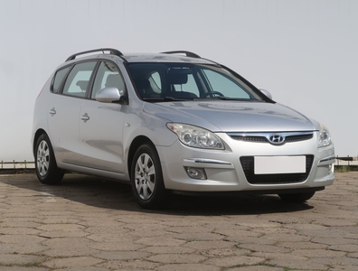 Hyundai i30 I , GAZ, Tempomat