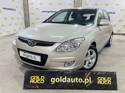 Hyundai i30 I Hatchback 1.4 109KM 2007