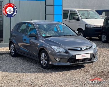 Hyundai i30 I Hatchback 1.4 109KM 2010