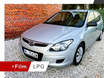 Hyundai i30 I Hatchback 1.4 109KM 2010