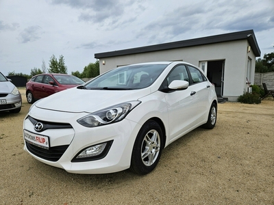 Hyundai i30 II Hatchback 3d 1.4 100KM 2013