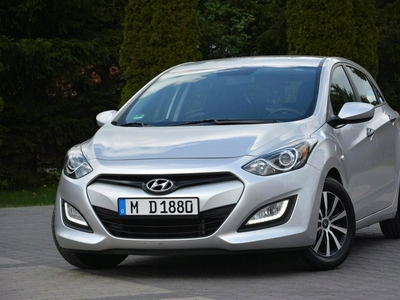 Hyundai i30 II Hatchback 5d 1.4 CRDi 90KM 2012