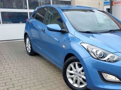 Hyundai i30 II Hatchback 5d 1.4 MPI 100KM 2012