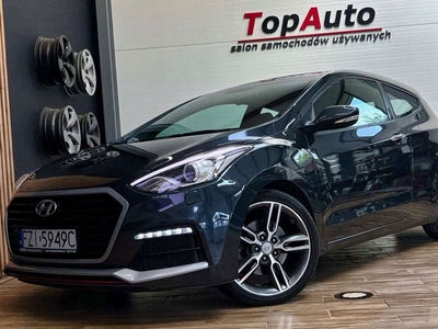 Hyundai i30 II Hatchback 5d Facelifting 1.6 GDI 186KM 2015