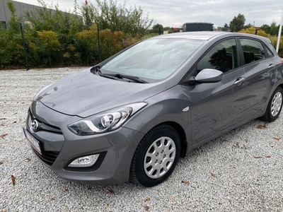 Hyundai i30 II Wagon 1.4 CVVT 100KM 2012