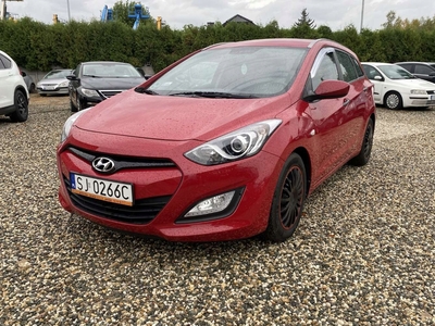 Hyundai i30 II Wagon 1.4 CVVT 100KM 2013